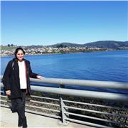 Profesora de Historia y ciencias sociales, dicta clases online y presencial para estudiantes de todas las edades